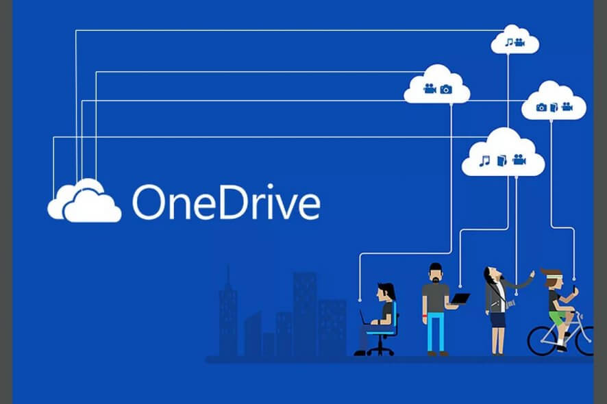 OneDrive unable to synchronize this document library error