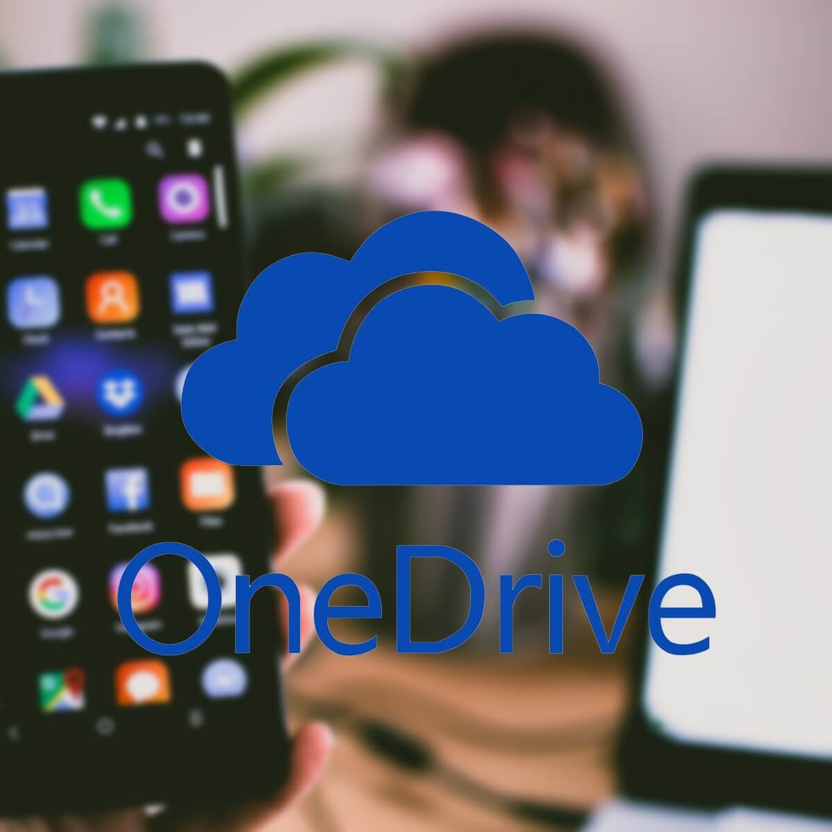 OneDrive Android app login error