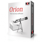 Orion File Recovery logo