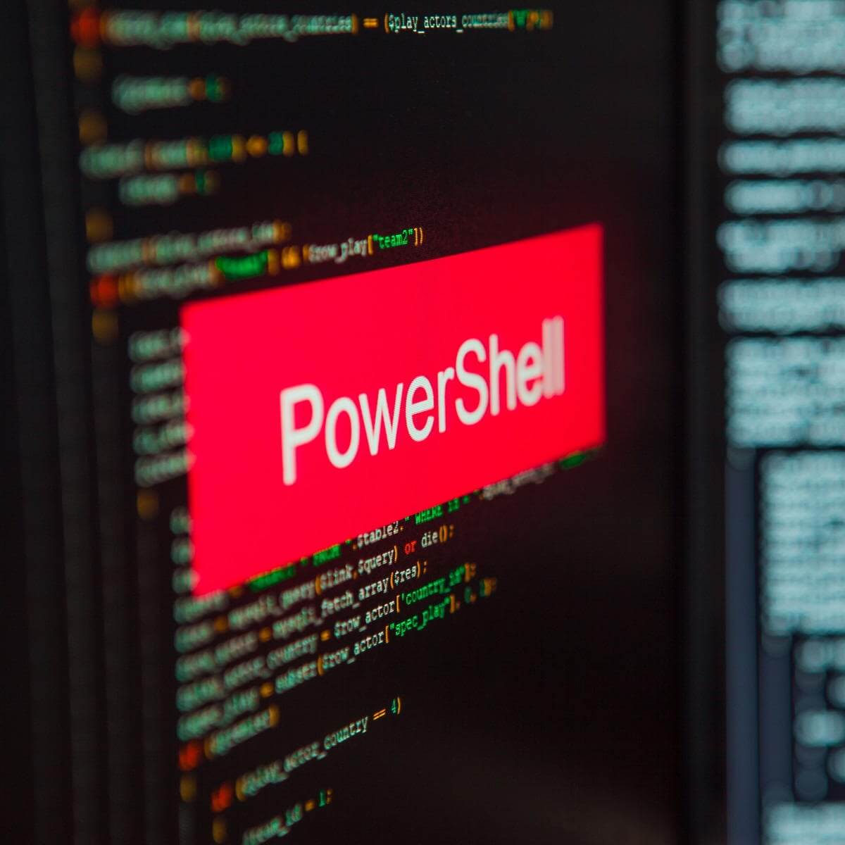 how to fix PowerShell is not recognized