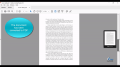 Readiris PDF editor