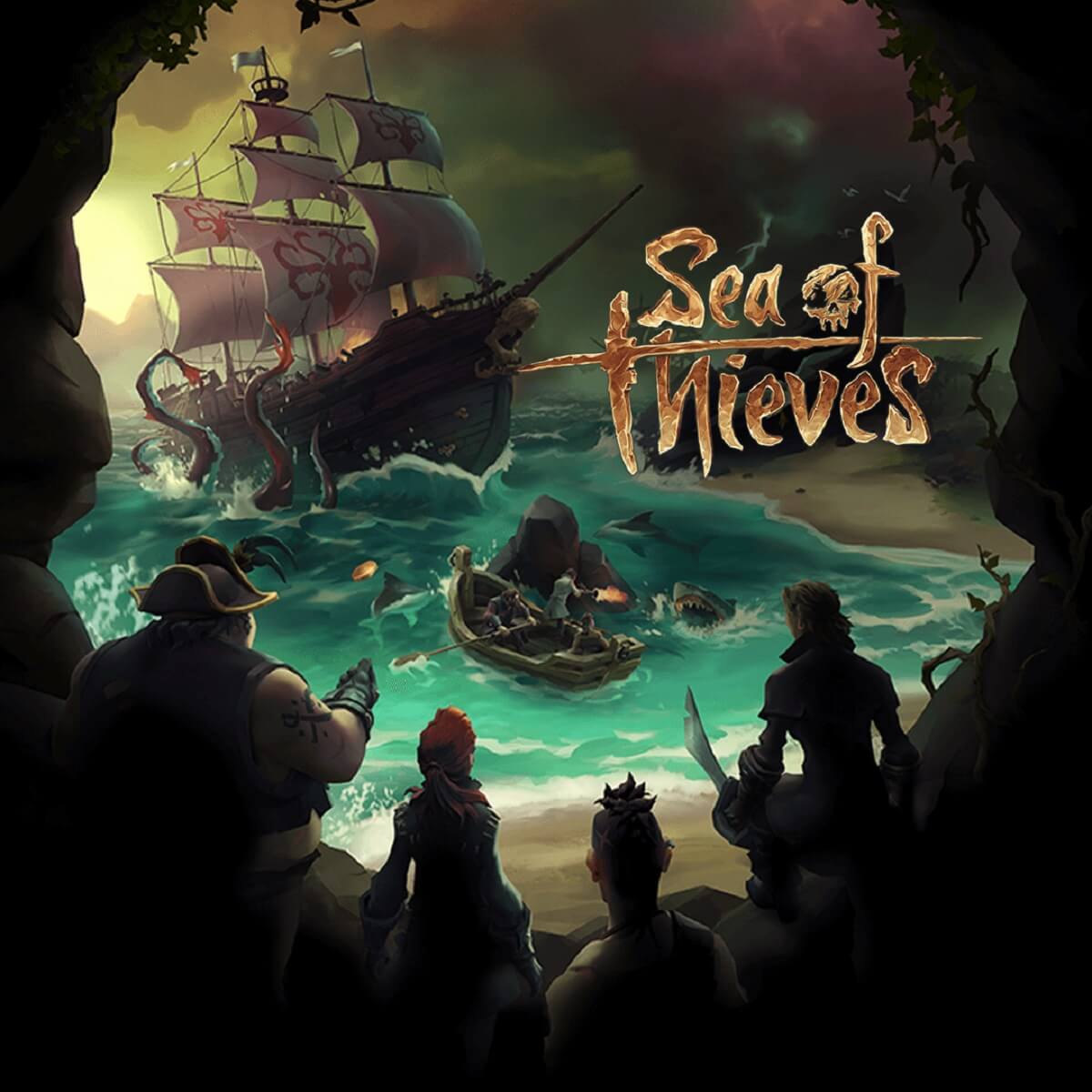 Ларина sea of thieves где находится