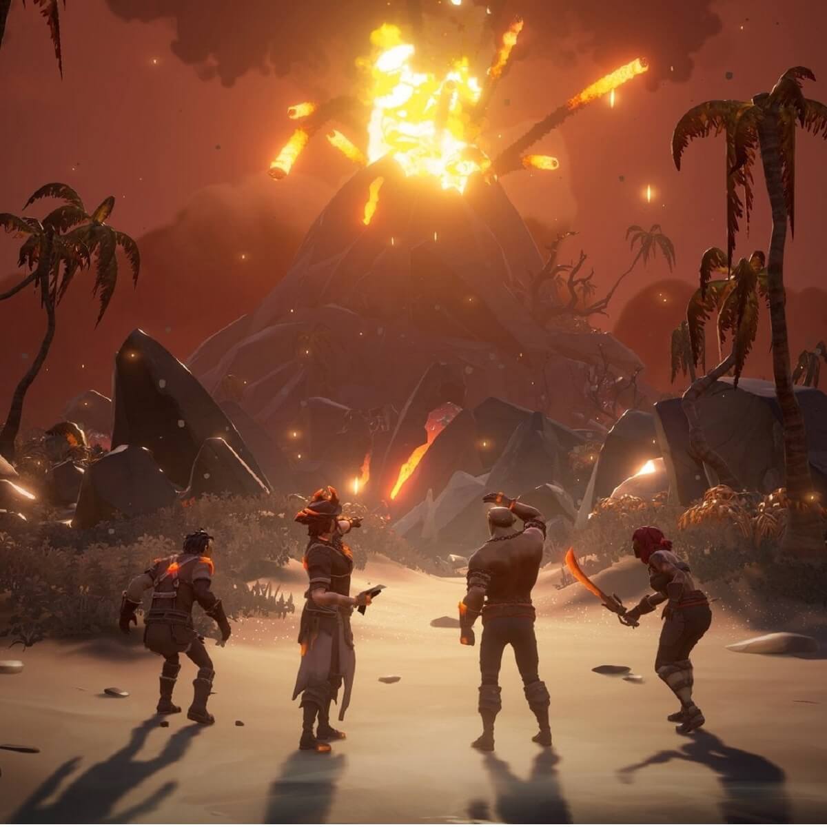 perfect dark sea of thieves