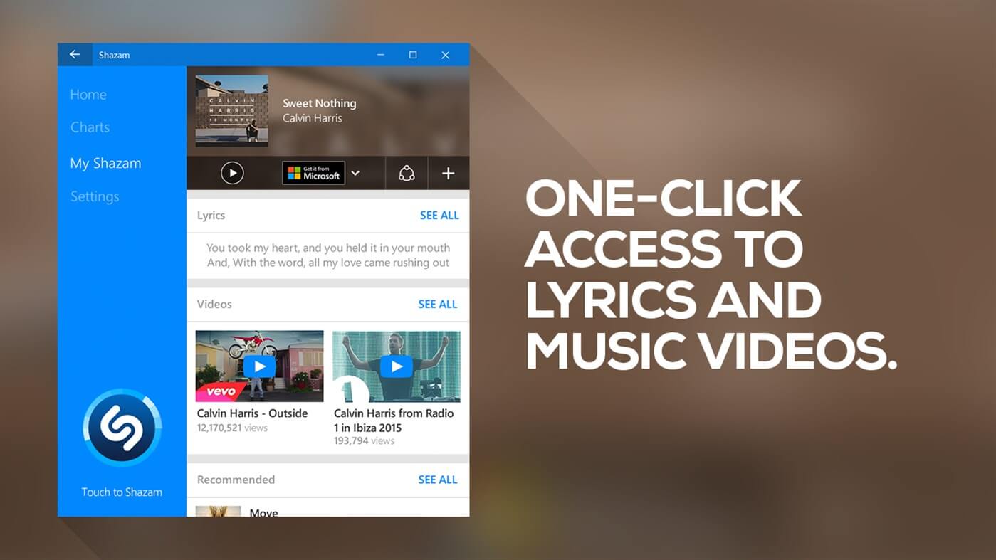 Shazam PC app download - Free music discovery software [review]