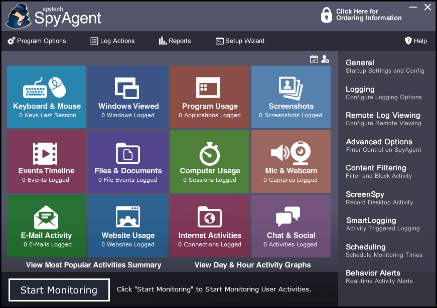 how to download spyagent after you purchase it