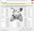 TocaEdit Xbox 360 Controller Emulator main window