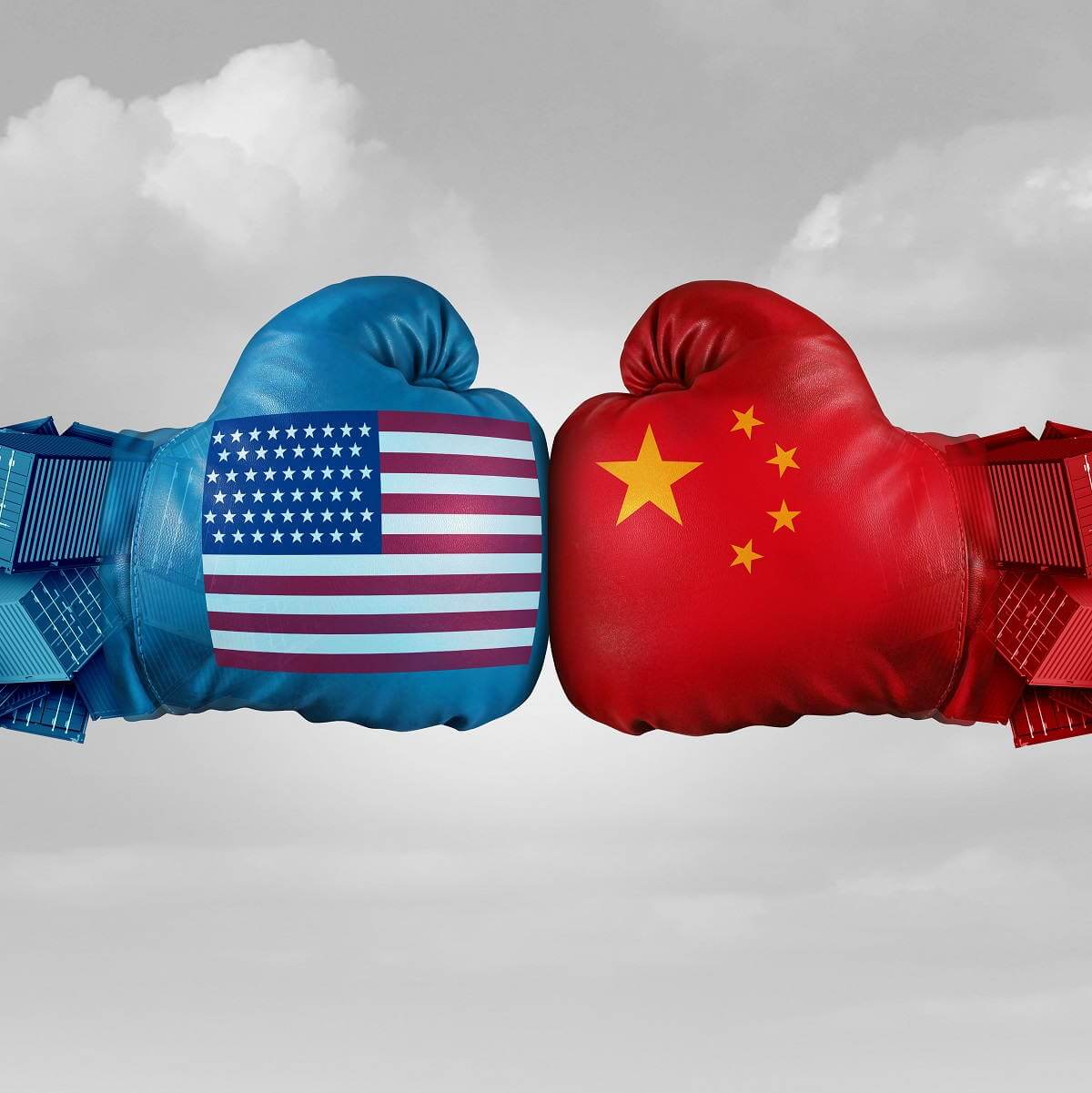 U.S. China trade war
