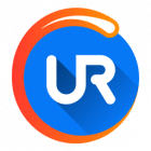UR Browser logo