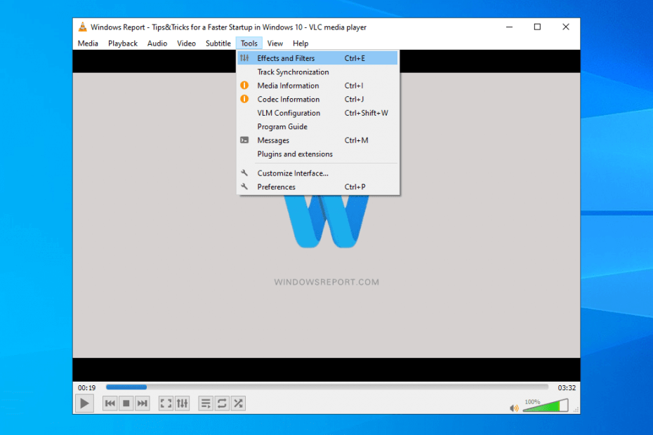 vlc offline installer