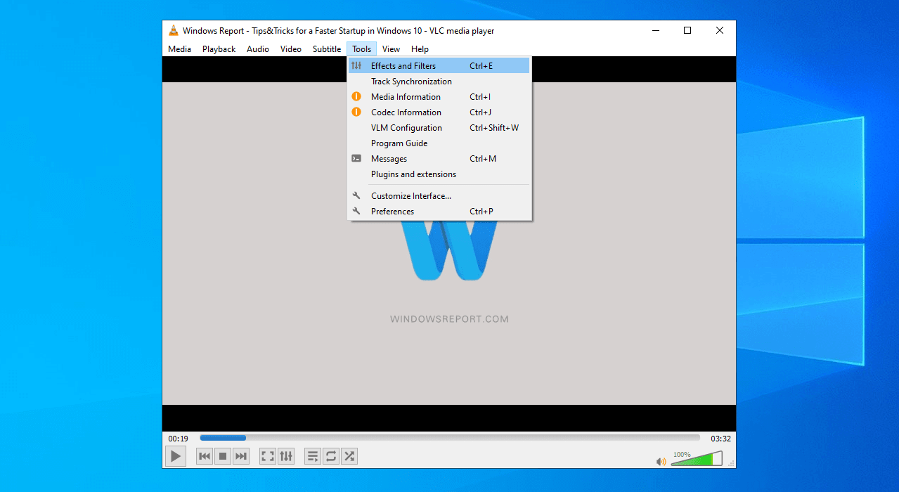 Player windows 10 vlc for media VLC Media