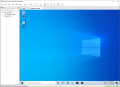 VMware Workstation main window