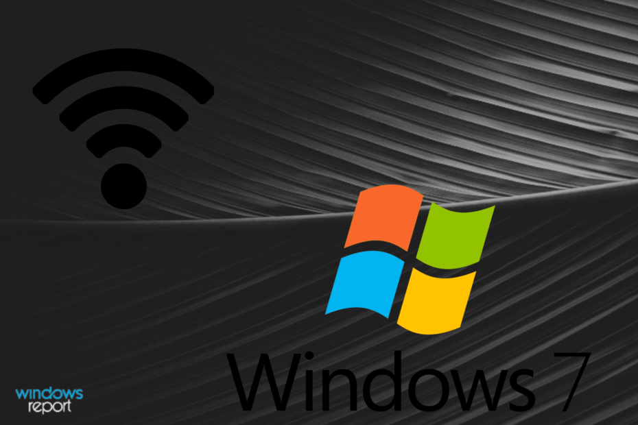 limited access wifi problem windows 7