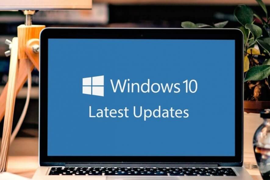Download Windows 10 v1709 and Windows 10 v1607 Patch tuesday updates