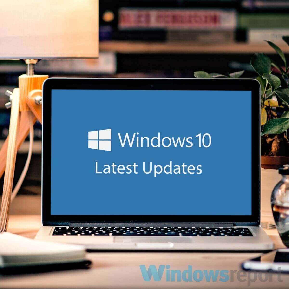 Download Windows 10 v1709 and Windows 10 v1607 Patch tuesday updates