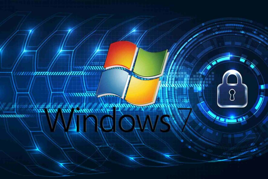 free antimalware for windows 7