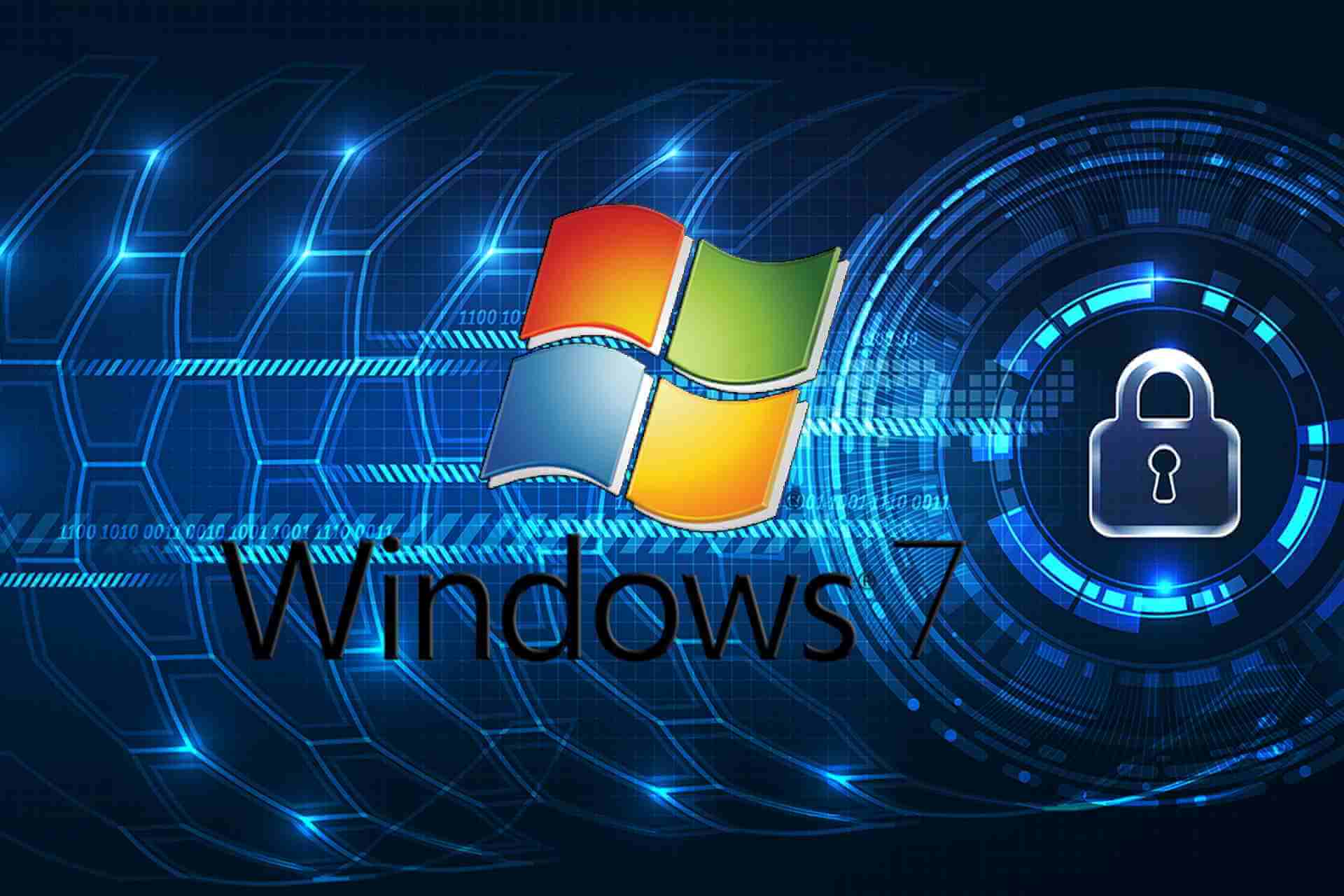 anti virus windows 7