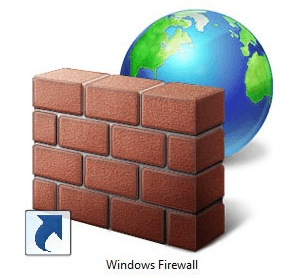 allow Windows Firewall access