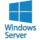 Logo of Windows Server 2019