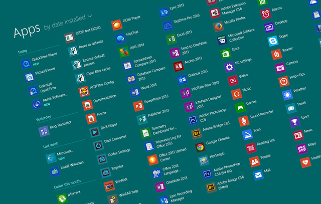 This app is part of Windows