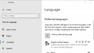 How to Change Windows Live Mail Language on your Windows PC