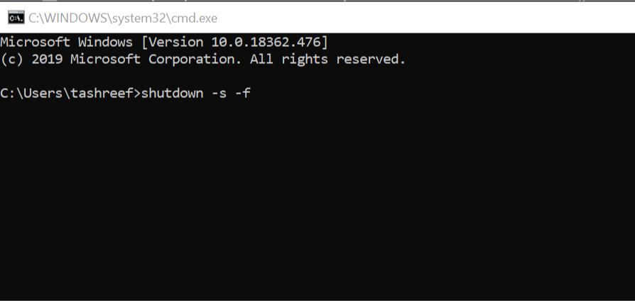 Windows 10 Sysprep not shutting down