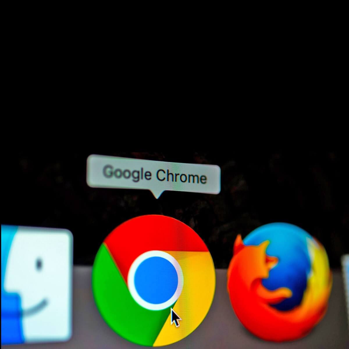 how to make google chrome default browser for downloads
