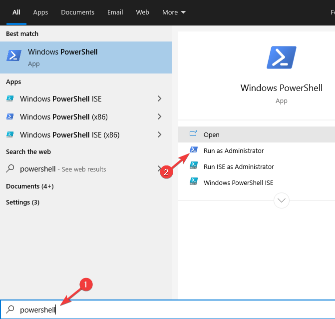 windows 10 how to remove xbox gaming overlay powershell