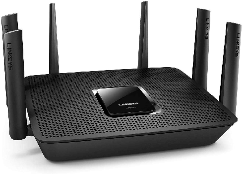 reset the Linksys router