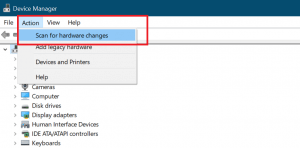 Fix: Ethernet Properties An Unexpected Error Occurred