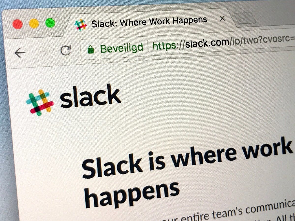 remove team from slack desktop app