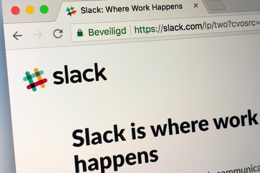 slack messages not loading fix