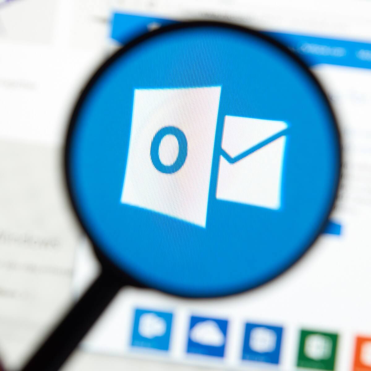 manage outlook security settings
