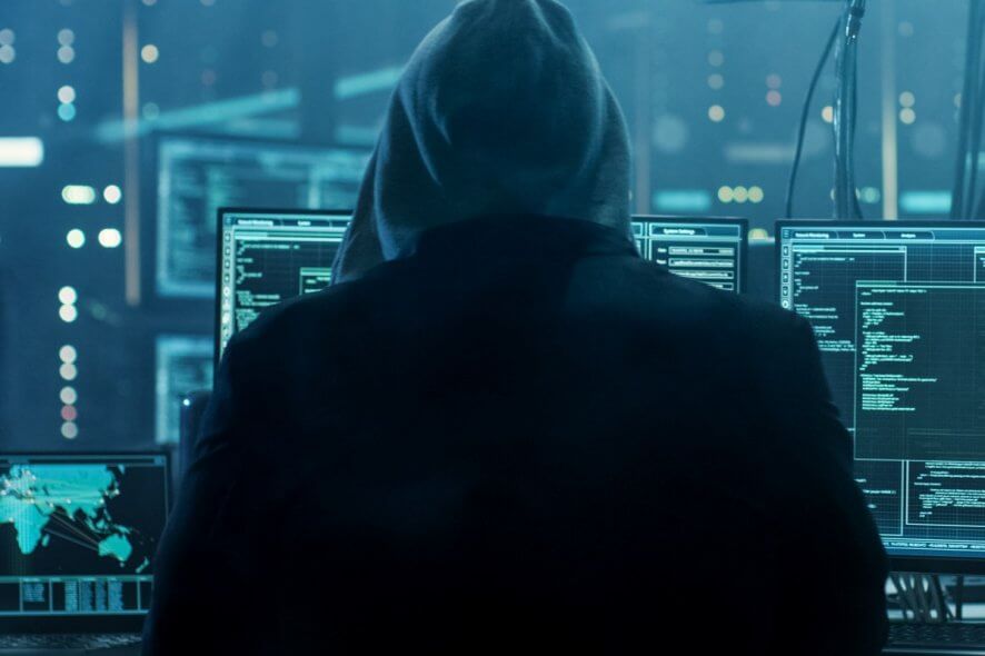 hackers online banking