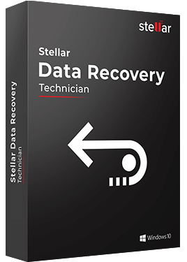stellar data recovery technician raid product box