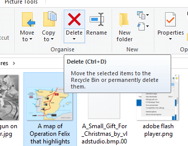 Delete option excel file not attaching to email