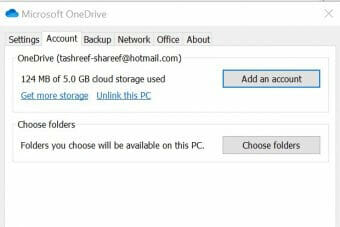 microsoft onedrive account will be deleted email