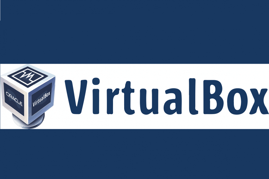 virtualbox