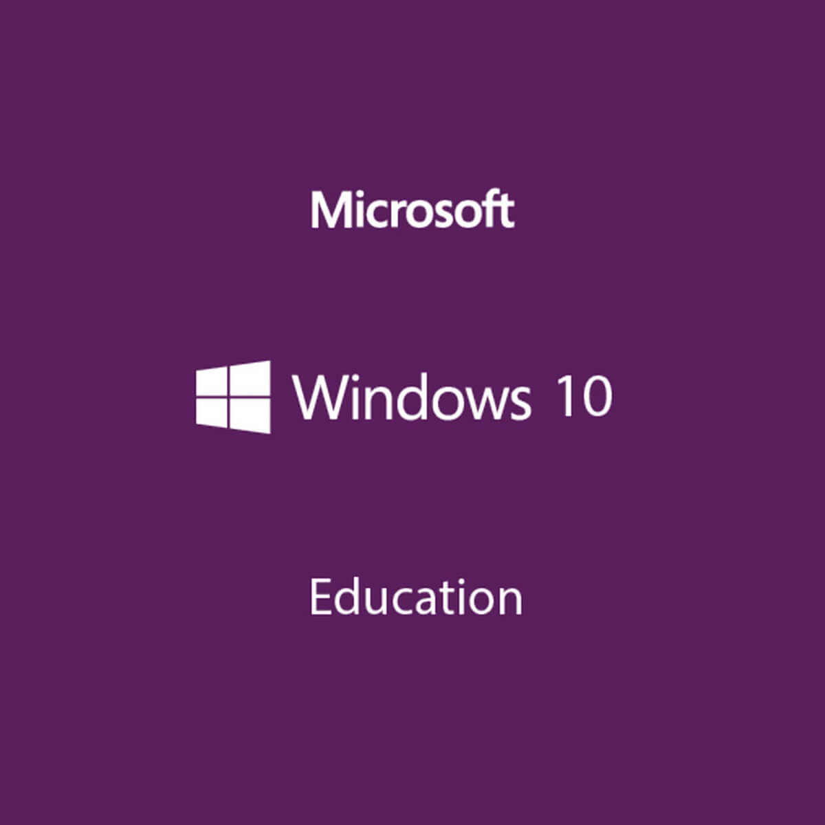 How upgrade from Windows 7 to 10 Education