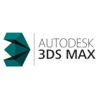 Logo of 3ds Max