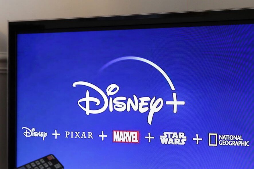 Disney Plus video issues