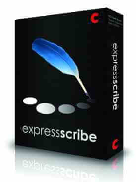 express scribe pc