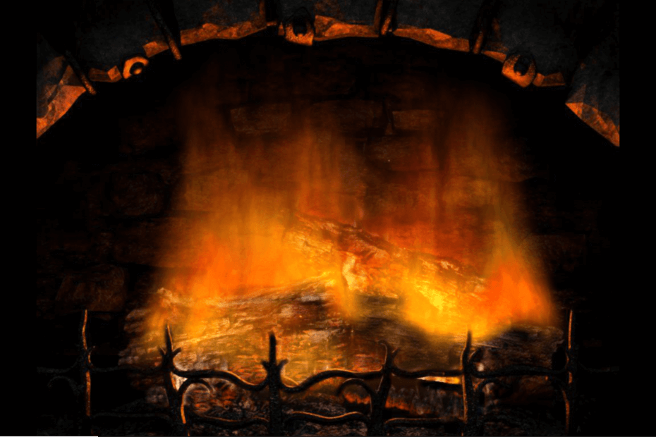 Fireplace Animated Wallpaper free Windows download