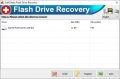 Interface of Flash Drive Recovery