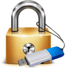 GiliSoft USB Encryption logo