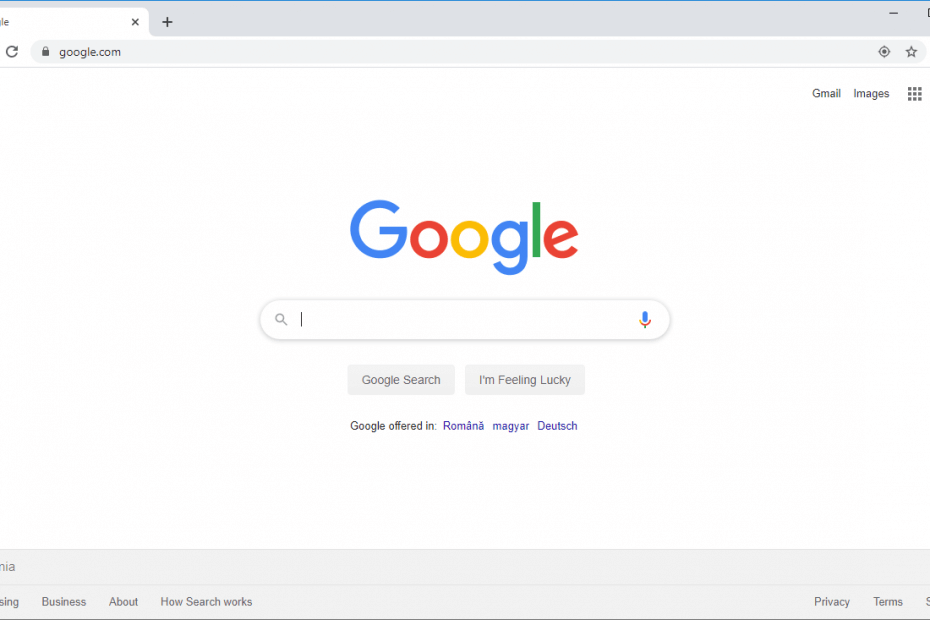 cant download google chrome on windows 10