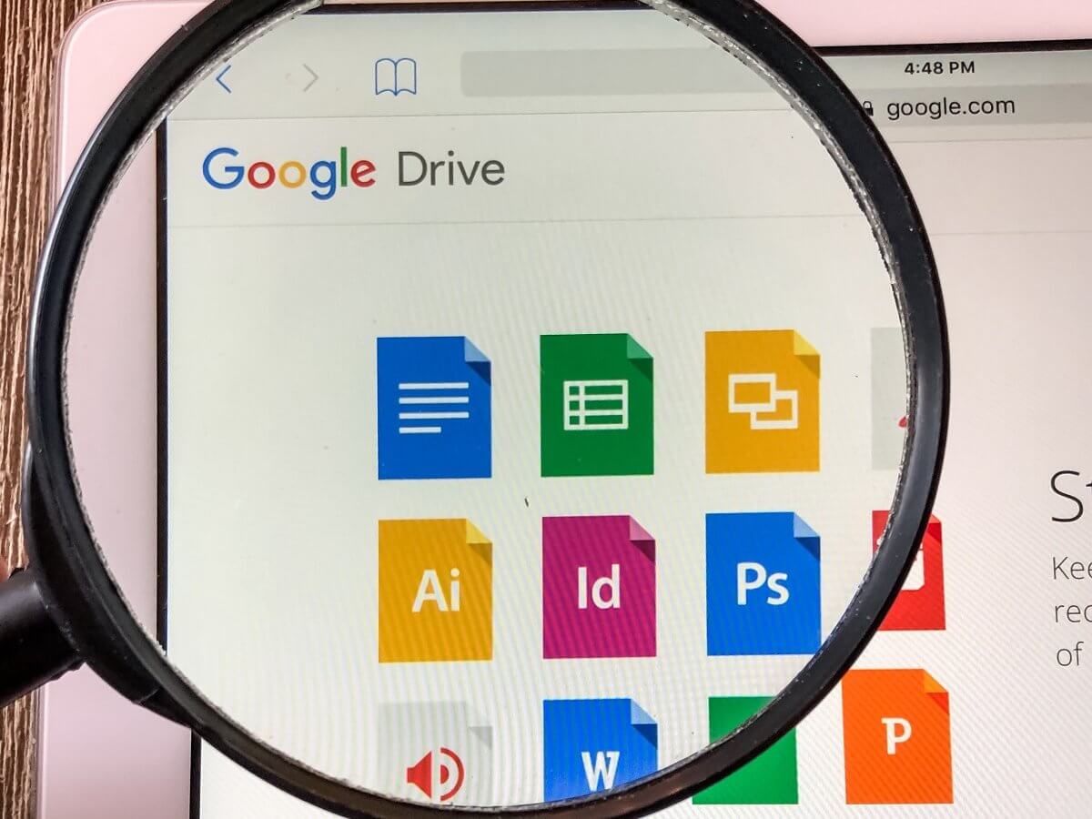 free zip archiver that can connect to google drive