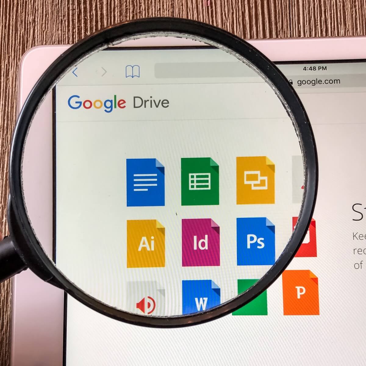 google drive offline mode