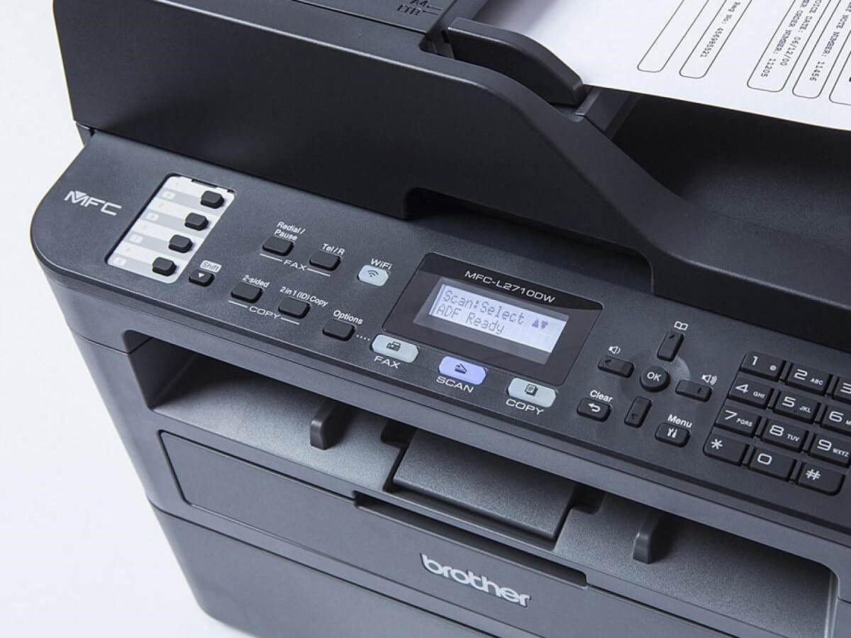 Brother Printer Dcp-L2520D Driver Windows 10 - How To Fix The Issue Of Brother Printer Driver Is ...