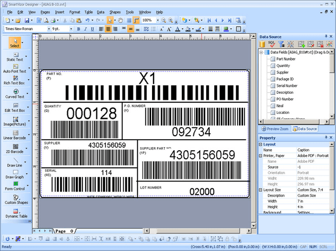 best barcode generator machine