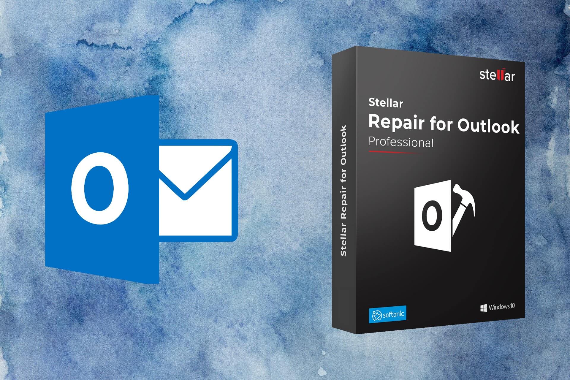 download Stellar Repair for Outlook
